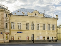 Meshchansky district, Mira avenue, house 12 с.2. multi-purpose building