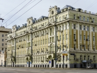 Meshchansky district, avenue Mira, house 19 с.1. governing bodies