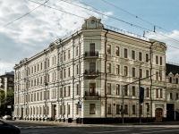 Meshchansky district, Mira avenue, 房屋 24 с.1. 写字楼