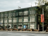 Meshchansky district, avenue Mira, house 26 с.1. multi-purpose building