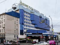 Meshchansky district, shopping center "Олимпик Плаза", Mira avenue, house 33 к.1