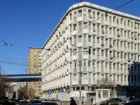 Мещанский район, Мира проспект, дом 41 с.2. офисное здание