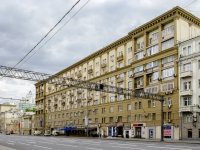 Meshchansky district, avenue Mira, house 48 с.6. Apartment house