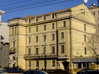 Meshchansky district, Mira avenue, 房屋 62 с.1. 写字楼