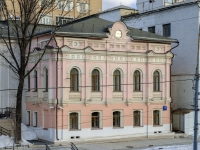Meshchansky district, music school имени Ю.А. Шапорина,  , house 7