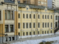 Meshchansky district, music school имени Ю.А. Шапорина,  , house 7