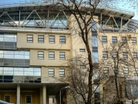 Meshchansky district, Tsvetnoy blvd, house 22 с.1. office building