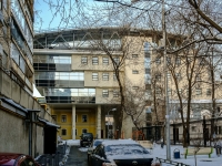 Meshchansky district, Tsvetnoy blvd, house 22 с.1. office building