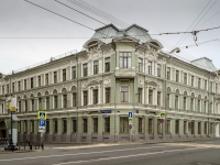 Meshchansky district,  , house 11 с.1. office building