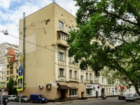 Meshchansky district,  , 房屋 12. 公寓楼