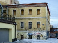Мещанский район, улица Рождественка, дом 29 с.2. офисное здание