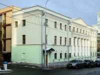 Meshchansky district,  , house 31. office building