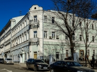 Meshchansky district,  , house 12/1СТР1. research institute