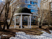Meshchansky district, park 