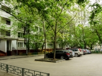 Meshchansky district,  , house 3. Apartment house