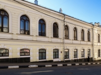 Meshchansky district, 家政服务 "Сандуновские бани",  , 房屋 14 с.4