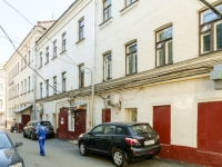 Meshchansky district,  , house 16/2СТР3. Apartment house