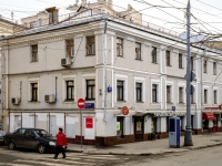 Meshchansky district,  , house 16/2СТР4. Apartment house