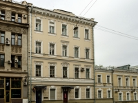 Meshchansky district,  , 房屋 6/2СТР2. 写字楼