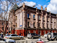 Meshchansky district,  , house 19 с.13. office building