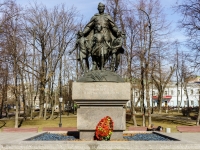 Meshchansky district, monument 