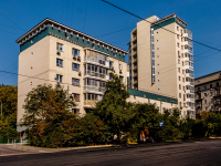 Meshchansky district,  , house 61 к.1. Apartment house