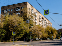 Meshchansky district,  , house 45. Apartment house