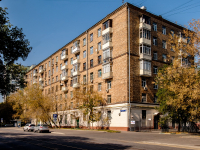Meshchansky district,  , 房屋 45. 公寓楼