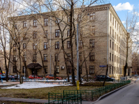Meshchansky district,  , house 45Б. hostel