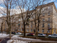 Meshchansky district,  , 房屋 47А. 公寓楼