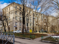 Meshchansky district,  , house 47Б. Apartment house