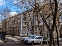 Meshchansky district,  , 房屋 47Б. 公寓楼
