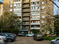 Meshchansky district,  , house 54 к.1. Apartment house