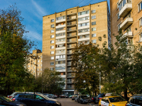 Meshchansky district,  , 房屋 54 к.1. 公寓楼