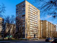 Meshchansky district,  , house 54 к.1. Apartment house