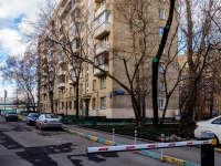 Meshchansky district,  , house 57 к.1. Apartment house