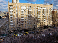 Meshchansky district,  , 房屋 57 к.1. 公寓楼