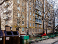 Meshchansky district,  , house 57 к.2. Apartment house