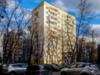 Meshchansky district,  , house 61 к.2. Apartment house