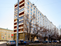 Meshchansky district, Bolshaya pereyaslavskaya st, 房屋 15. 公寓楼