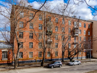 Meshchansky district, Panteleevskaya st, house 20 с.2. Apartment house