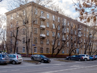 Meshchansky district, Verzemneka st, 房屋 7. 公寓楼
