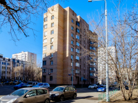 Meshchansky district,  , 房屋 14. 公寓楼