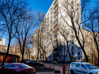 Meshchansky district, Malaya pereyaslavskaya st, 房屋 10. 公寓楼