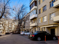 Meshchansky district,  , house 2/5 К.1. Apartment house