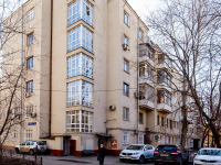 Meshchansky district,  , house 2/5 К.3. Apartment house