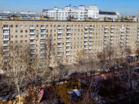 Meshchansky district, st Srednyaya pereyaslavskaya, house 14. Apartment house