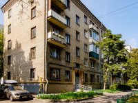 Meshchansky district,  , house 60 к.2. Apartment house