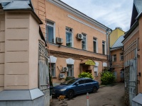 Presnensky district, Bolshaya Nikitskaya , 房屋 21/18 СТР1. 多功能建筑