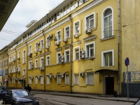 Presnensky district,  Bolshaya Nikitskaya, house 24/1СТР5. hotel